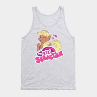 My Lil' Sebastian Tank Top